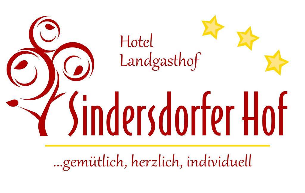 Sindersdorfer Hof Hilpoltstein Exterior foto