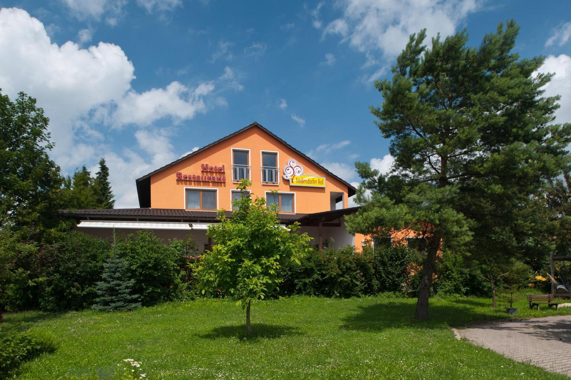 Sindersdorfer Hof Hilpoltstein Exterior foto